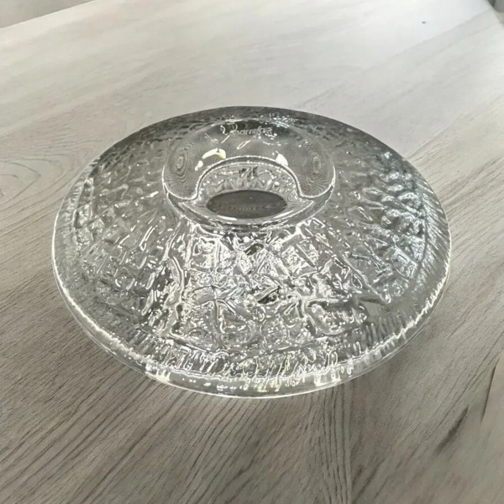 Orrefors Kostaboda excellent crystal